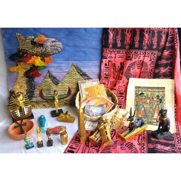 Ancient Egypt STAR BOX