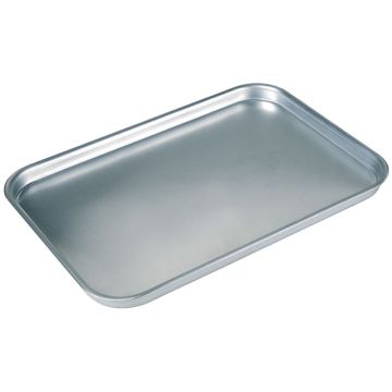 Aluminium Baking Sheet - 315 x 215 x 20mm