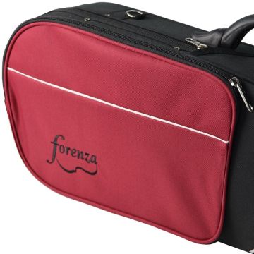 Forenza Violin Case - 1/2 Size