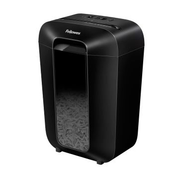 Fellowes Paper Shredder LX25 6 Sheet - Machine (11.5L Bin)