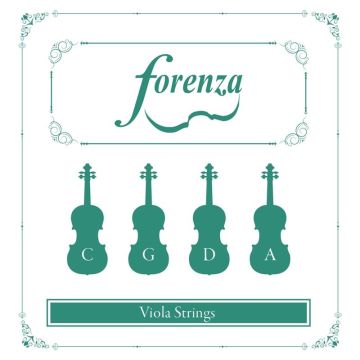 Forenza Viola Strings Set - Full Size