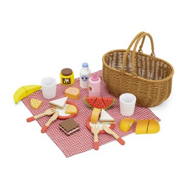 Picnic Set - 30 Piece Set
