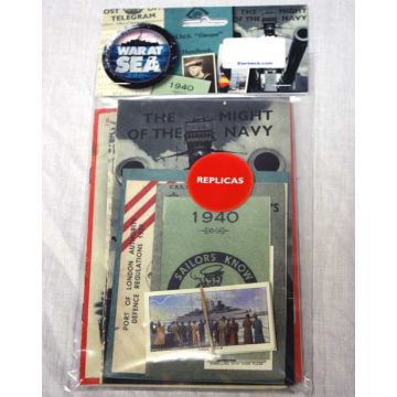 War at Sea Replica Pack