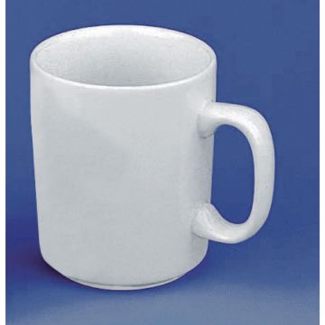 White Vitrified Mug - Pack of 12