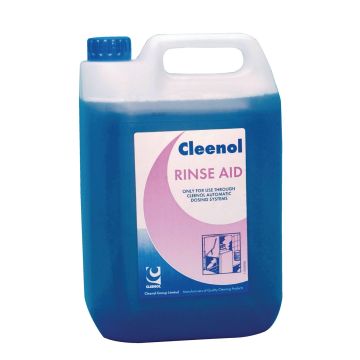 Universal Rinse Aid - 5L - Pack of 2