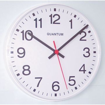 Quantum Wall Clock - 250mm