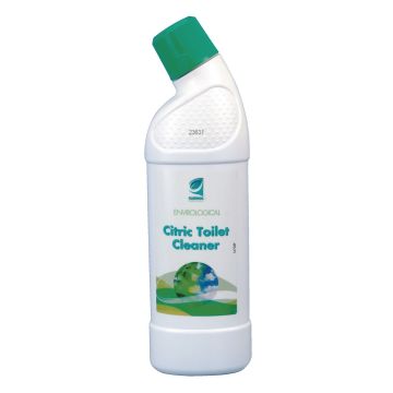 Envirological Citric Toilet Cleaner - 750ml - Pack of 12