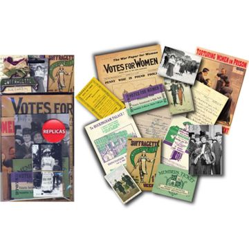 Childrens War Memorabilia Pack