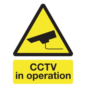 General Signs - 300 x 400mm PVC