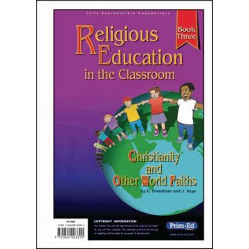 Religious Education in the Classroom - Book 3