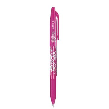 Pilot FriXion Erasable Rollerball Pen - Black Pack of 12