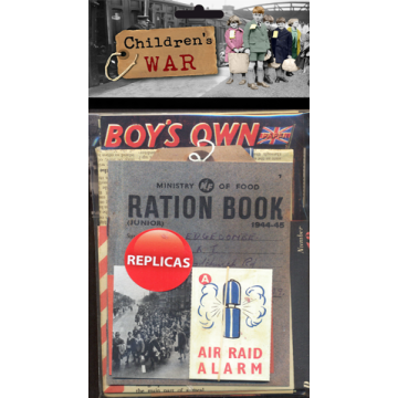 First World War Memorabilia Pack