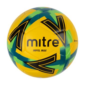 Mitre Impel Max - Size 4 - Yellow
