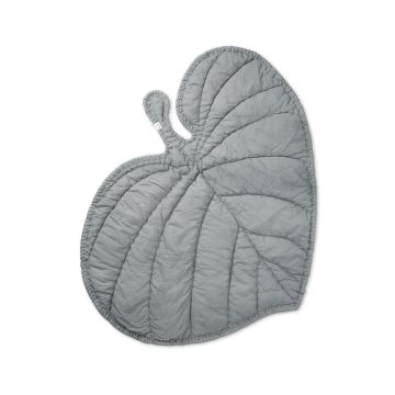 Nofred Leaf Blanket  Playmat - Grey