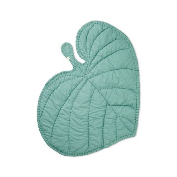 Nofred Leaf Blanket  Playmat - Green