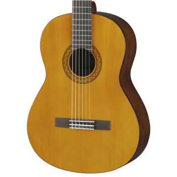 Yamaha C40II Full Size Classical Guitar - Black