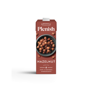 Plenish Milk - 1L - Hazelnut