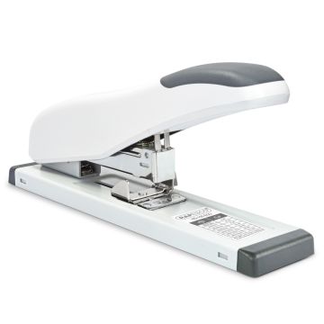 Germ-Savvy - ECO HD-100 Heavy Duty Stapler - Soft White