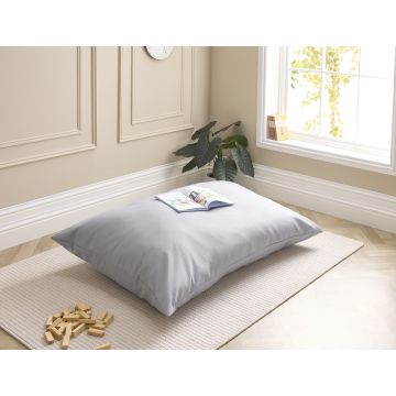Giant Floor Cushions  - Grey