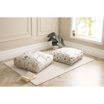 Forest Friends Floor Pouffes - Pack of 2