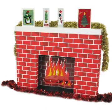 3D Fireplace