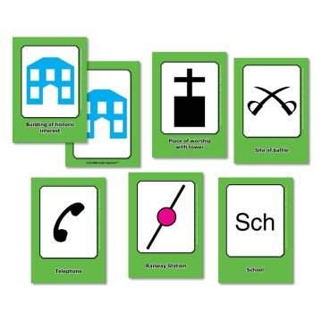 Geography Vocabulary Flashcards