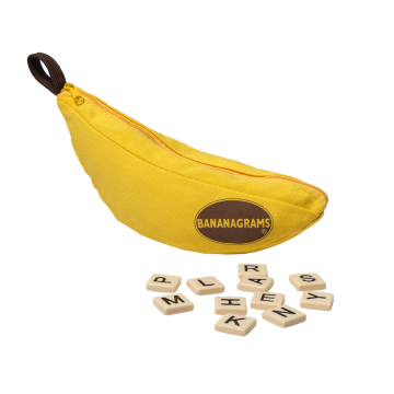 Banagrams Word Game
