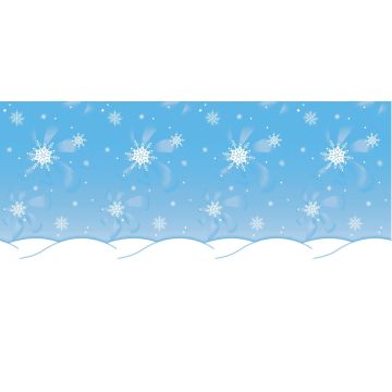 Fadeless Designs - Winter Time Roll