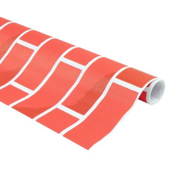 Fadeless Designs - Brick Roll