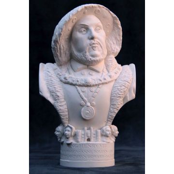 Elizabeth I Bust