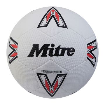 Mitre Super Dimple Football - 3