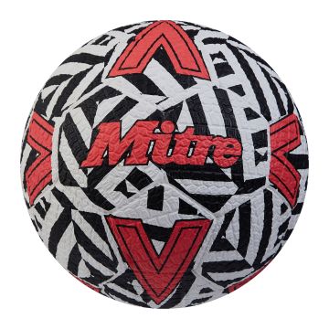 Mitre Street Soccer Football - 5