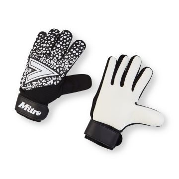 Mitre Magnetite Goalkeeper Gloves - Adult - Size 8