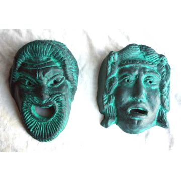 Greek Masks