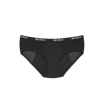 WUKA Ultimate Tween Midi Brief Medium Flow XS
