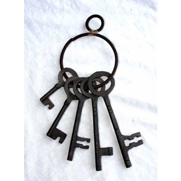 Dungeon Keys