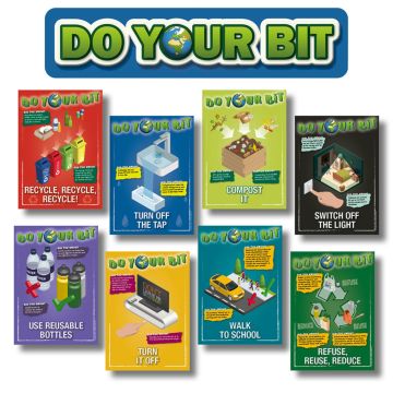 Going Green: Do Your Bit Outdoor Boards