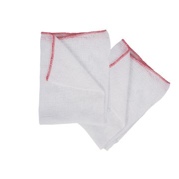 Classmates Knitted Dish Cloth - Pack of 10
