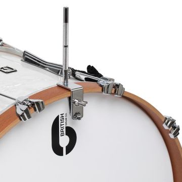 Cowbell Holder for Bass Drum
