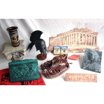 Ancient Greece STAR BOX