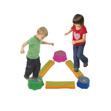 Step-a-Trail Set 1
