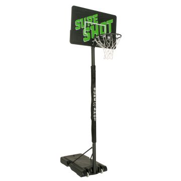 Sure Shot 517R Jump Shot Basketball Unit