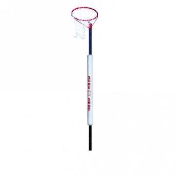 Sure Shot Inground Netball Unit With Pad