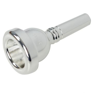 Sonata Trombone Small Shank 12C Mouthpiece
