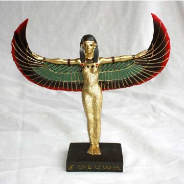 Large Isis (Wings Open)