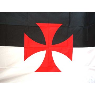 Knights Templar Flag