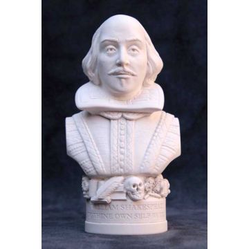 Shakespeare Bust