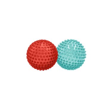 Scented Sensory Balls - Pack of 2