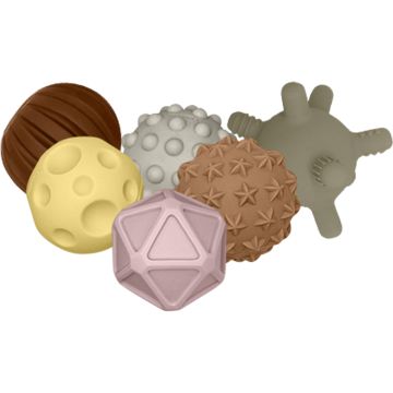 Sensory Mini Balls - Boho Chic