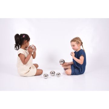 Sensory Reflective Sound Balls